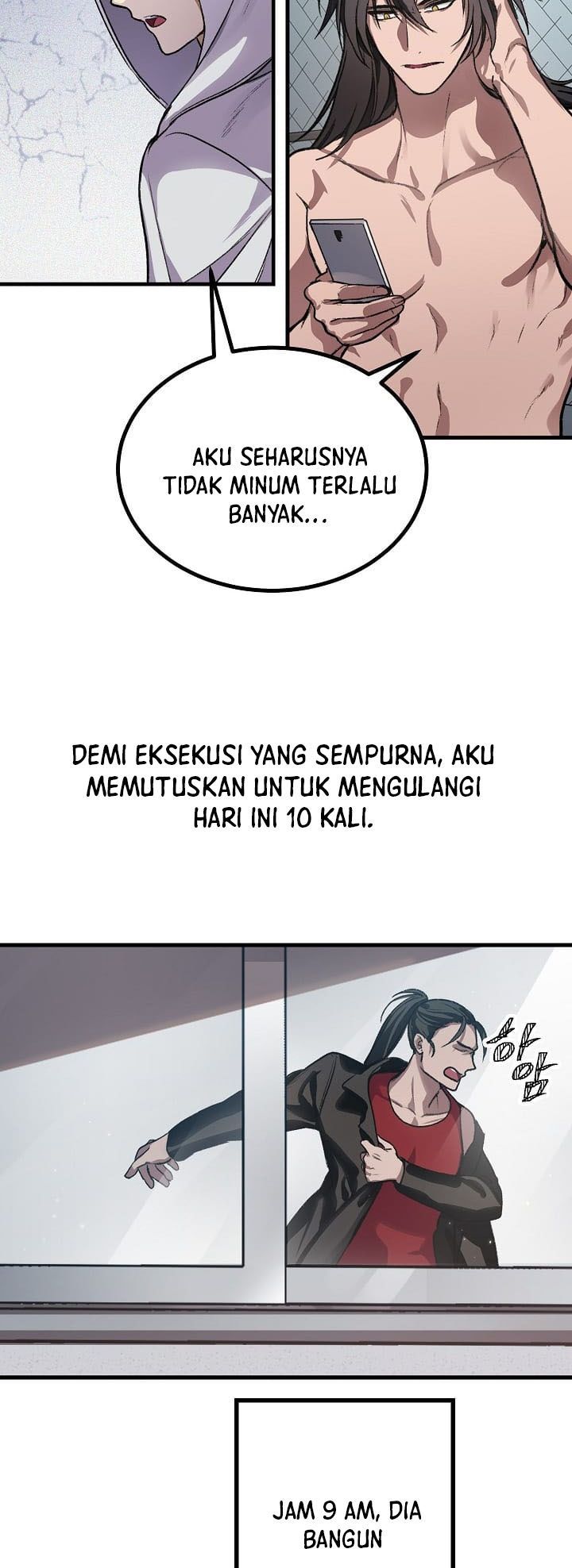 SSS-Class Suicide Hunter Chap 4 - Next Chap 5