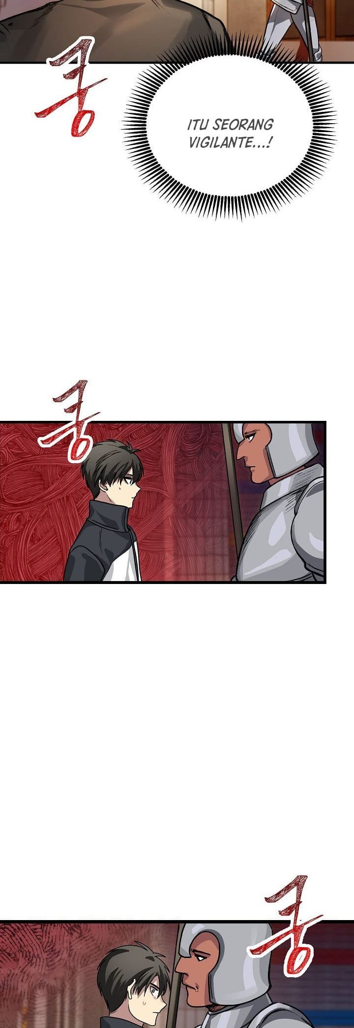 SSS-Class Suicide Hunter Chap 4 - Next Chap 5