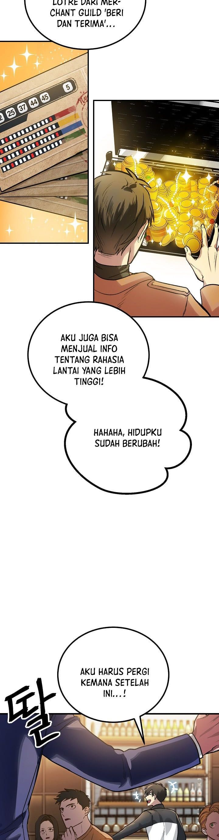 SSS-Class Suicide Hunter Chap 4 - Next Chap 5