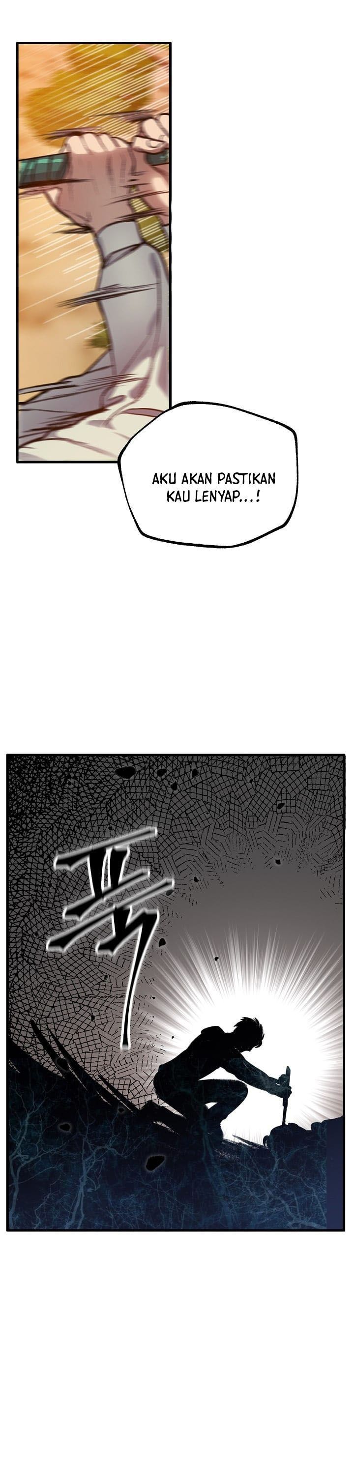 SSS-Class Suicide Hunter Chap 4 - Next Chap 5