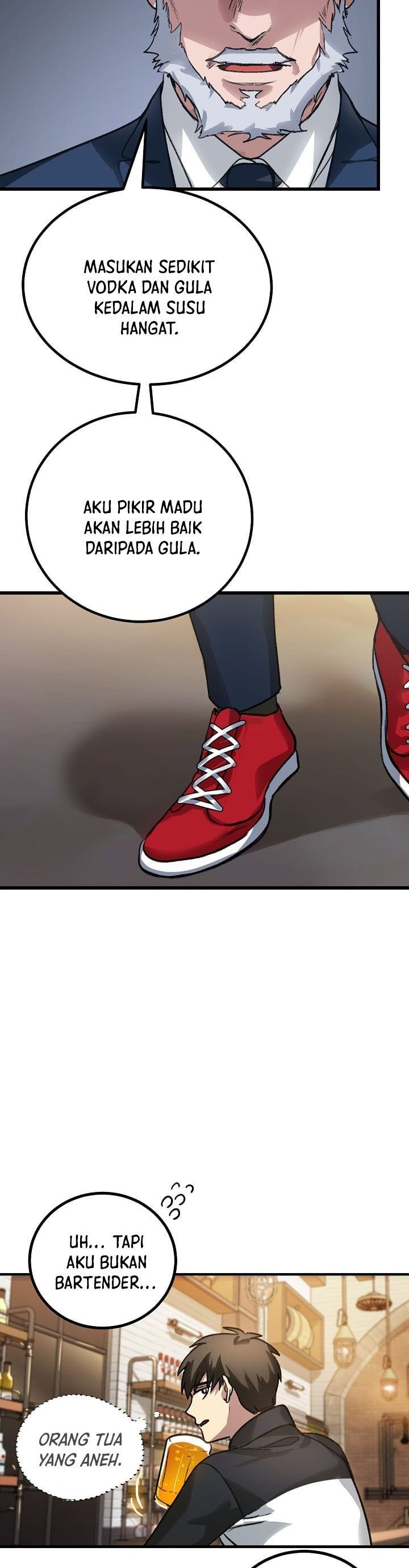 SSS-Class Suicide Hunter Chap 4 - Next Chap 5