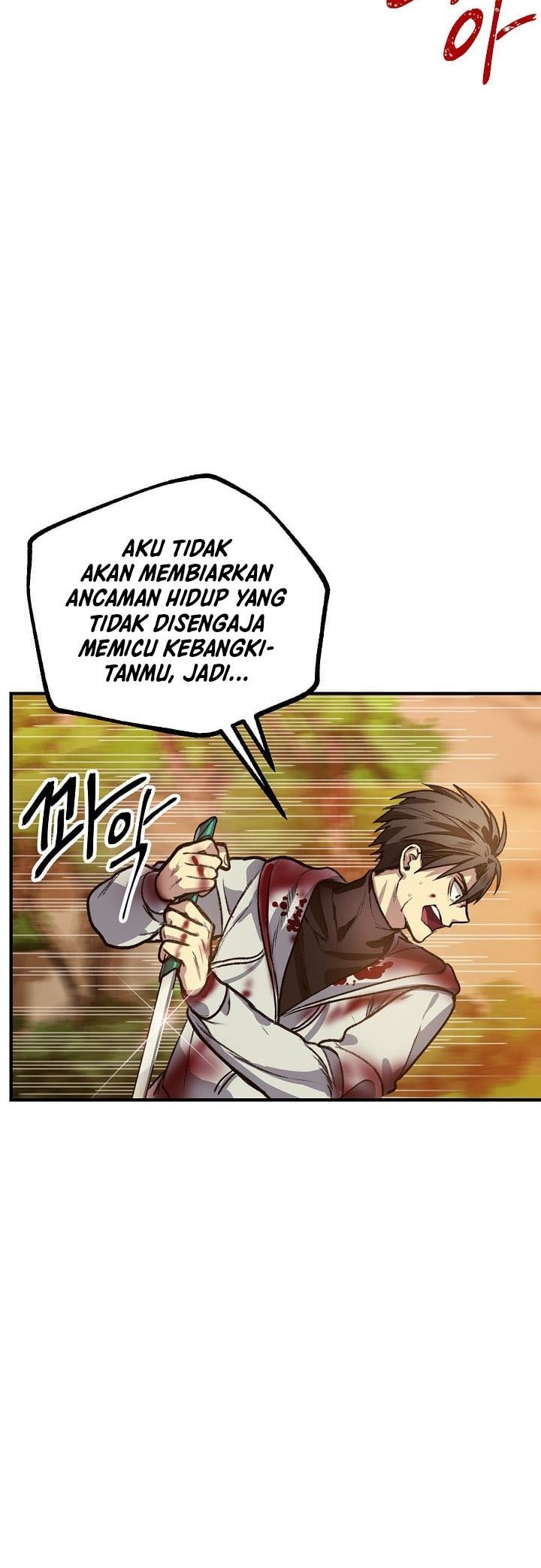 SSS-Class Suicide Hunter Chap 4 - Next Chap 5