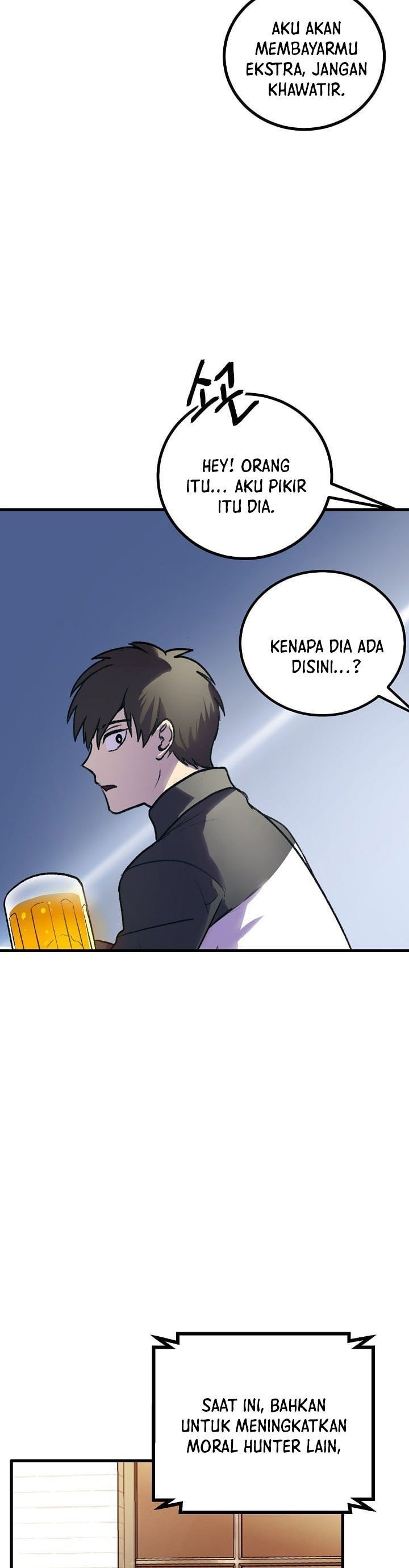 SSS-Class Suicide Hunter Chap 4 - Next Chap 5