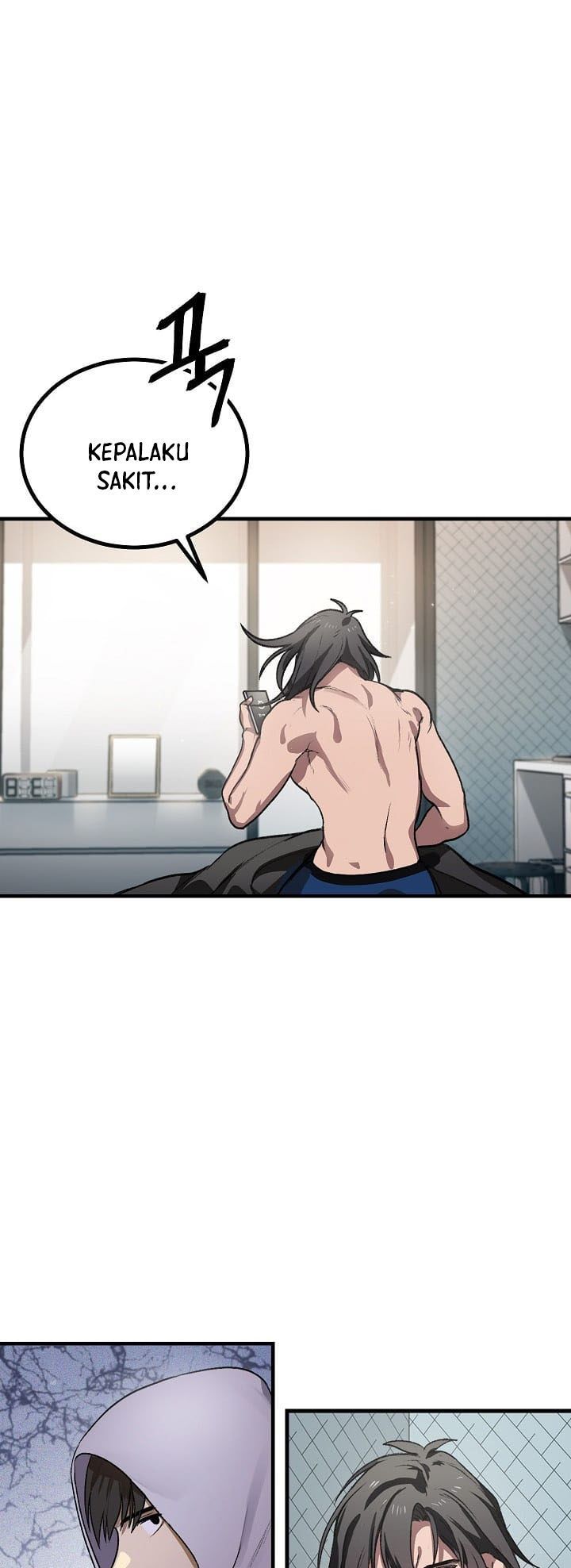 SSS-Class Suicide Hunter Chap 4 - Next Chap 5