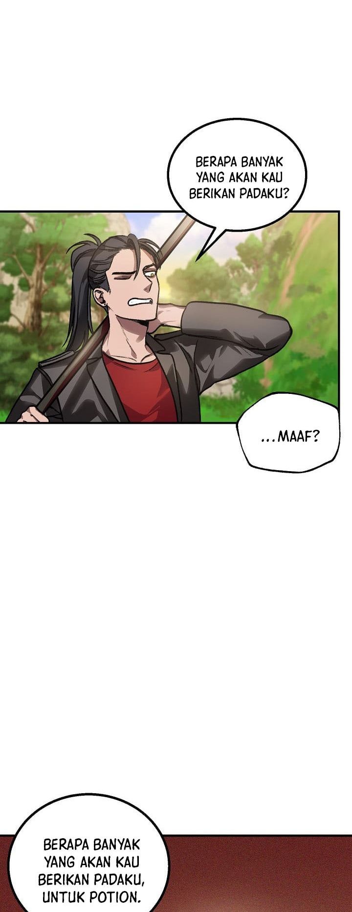 SSS-Class Suicide Hunter Chap 4 - Next Chap 5