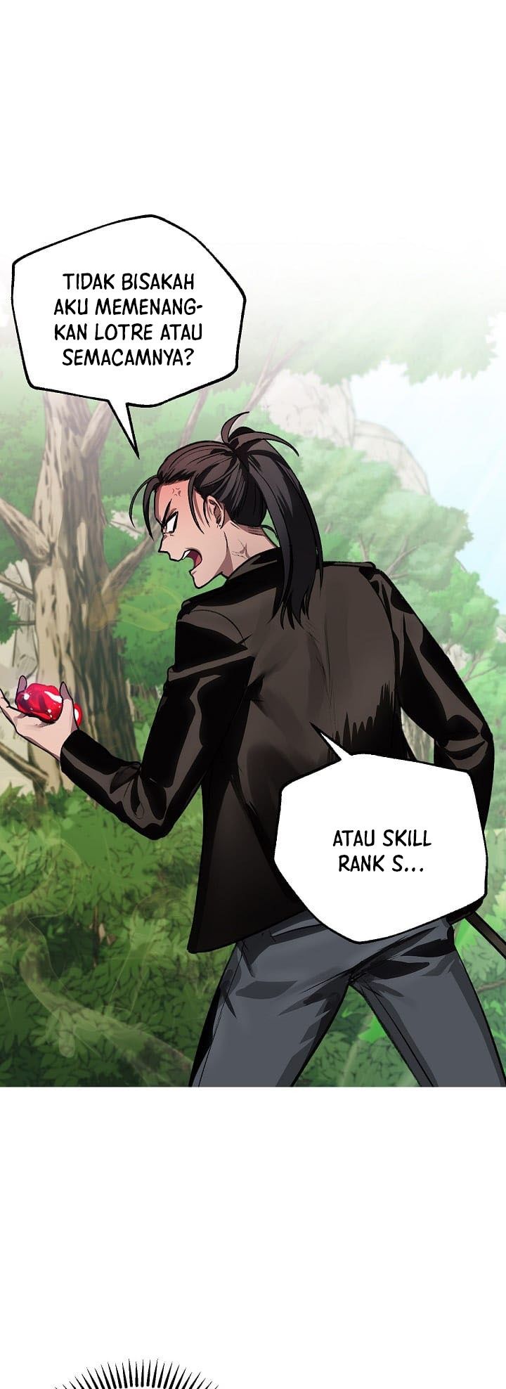 SSS-Class Suicide Hunter Chap 4 - Next Chap 5