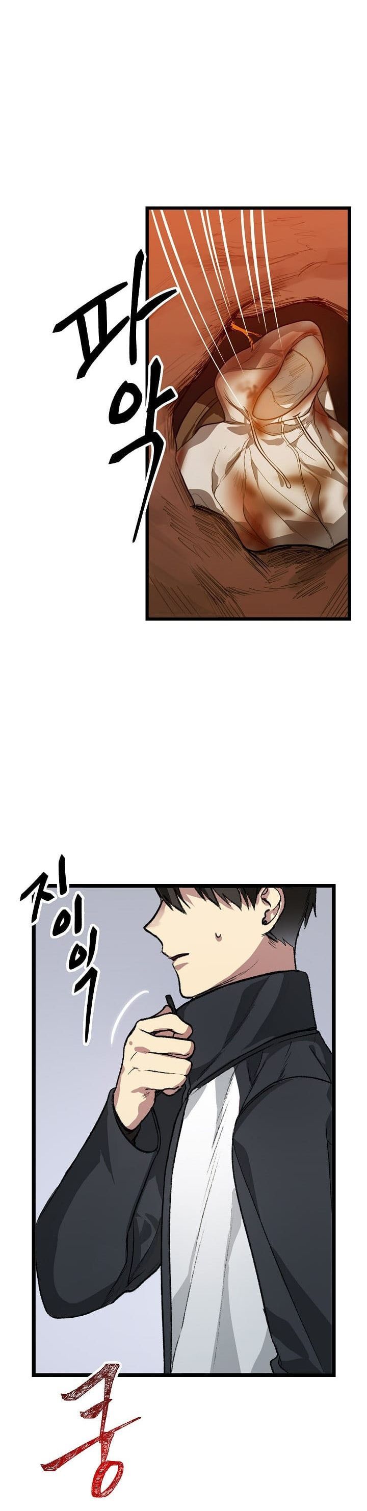 SSS-Class Suicide Hunter Chap 4 - Next Chap 5