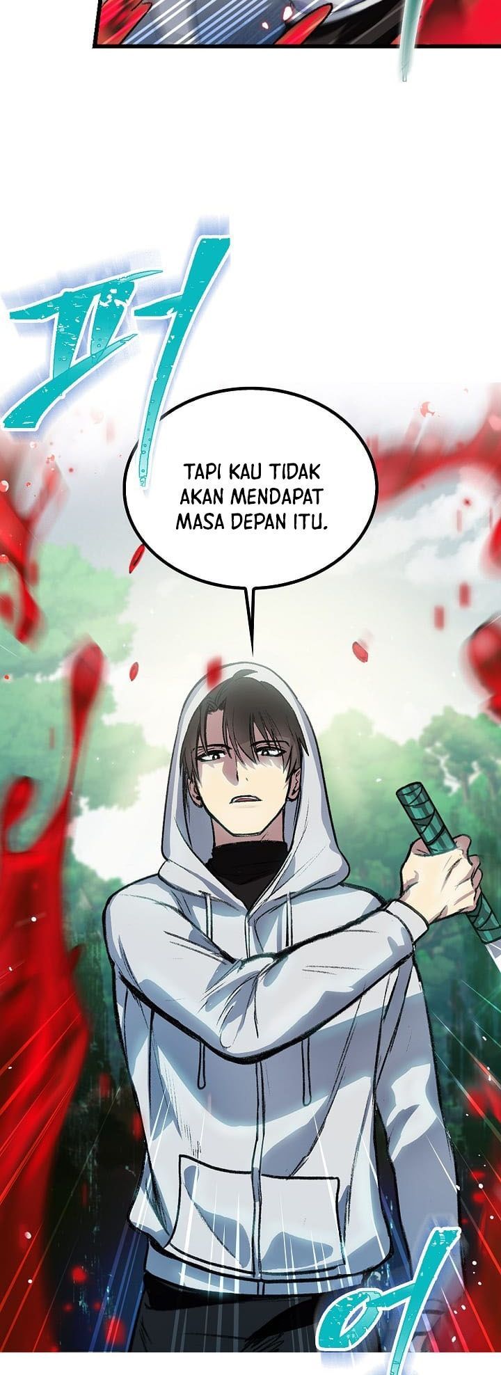 SSS-Class Suicide Hunter Chap 4 - Next Chap 5