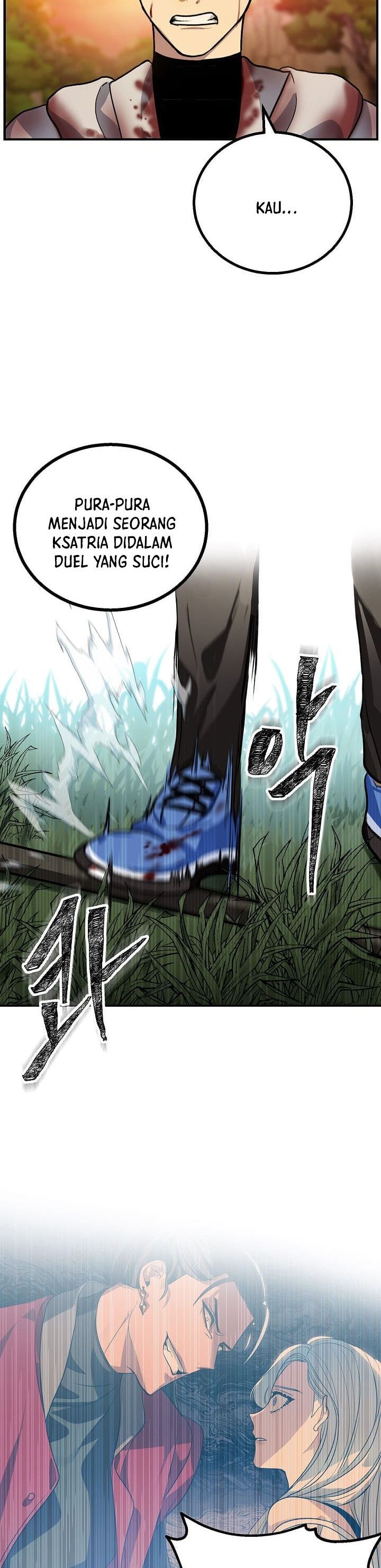 SSS-Class Suicide Hunter Chap 4 - Next Chap 5