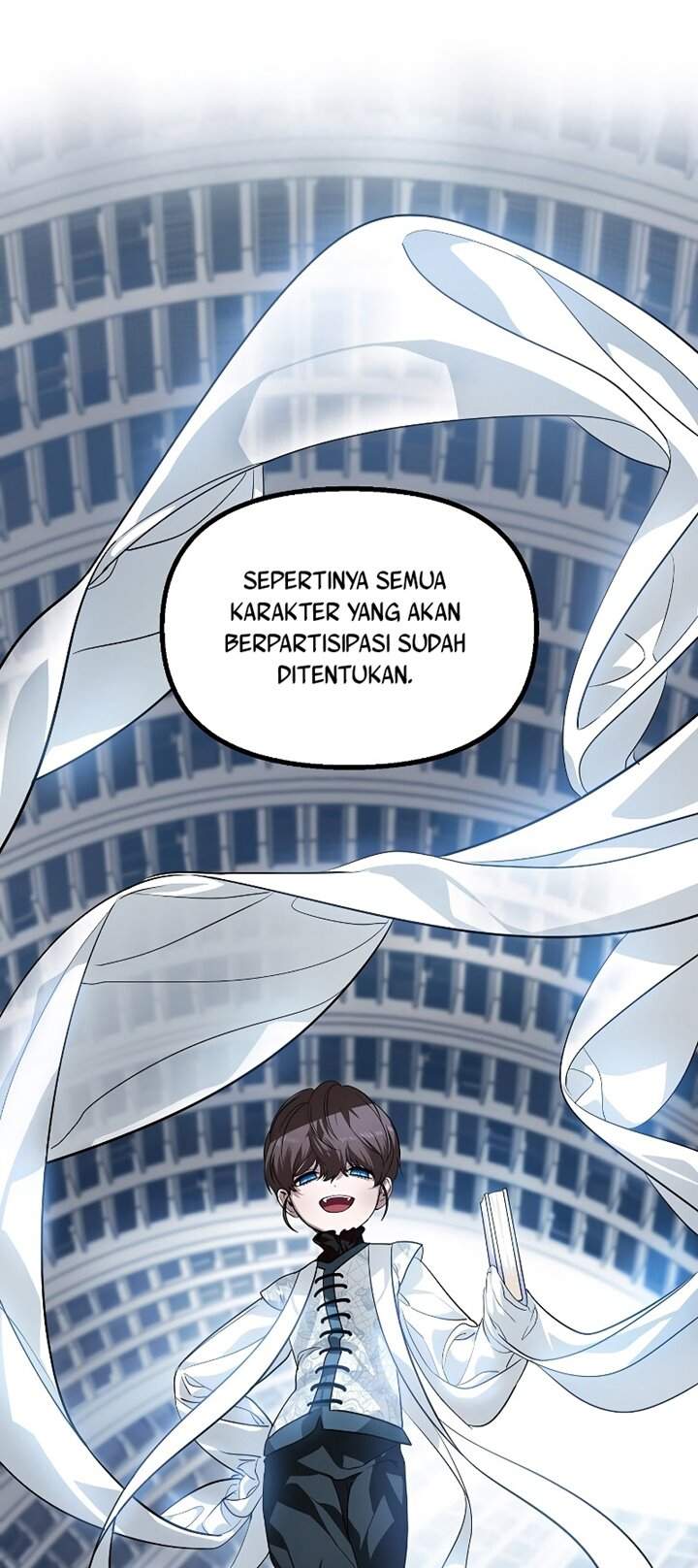 SSS-Class Suicide Hunter Chap 53 - Next Chap 54