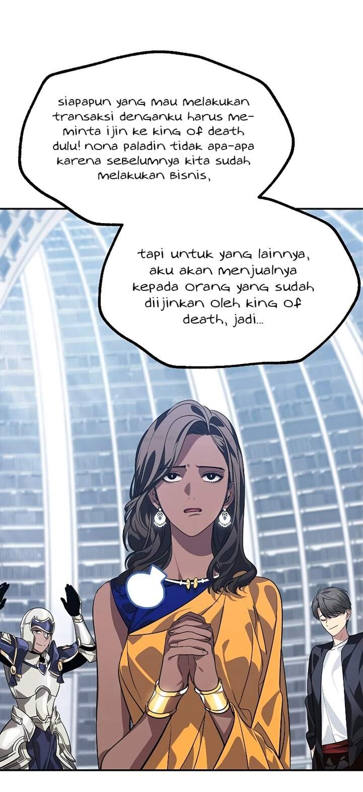 SSS-Class Suicide Hunter Chap 53 - Next Chap 54