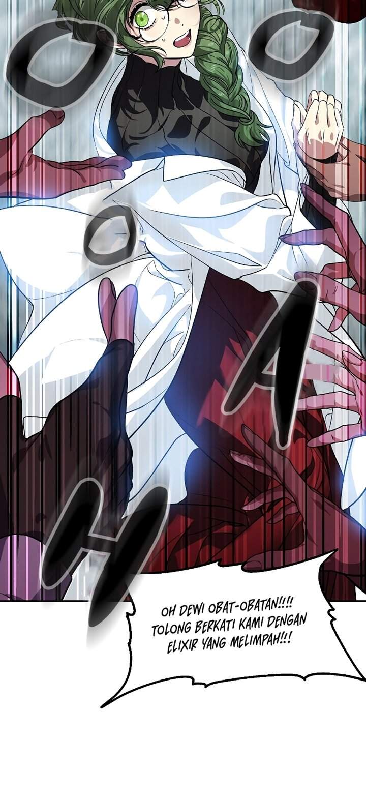 SSS-Class Suicide Hunter Chap 53 - Next Chap 54