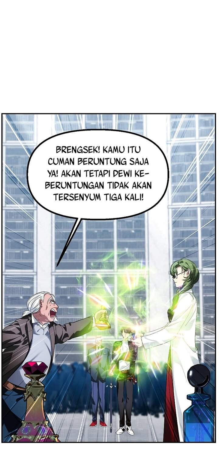 SSS-Class Suicide Hunter Chap 53 - Next Chap 54
