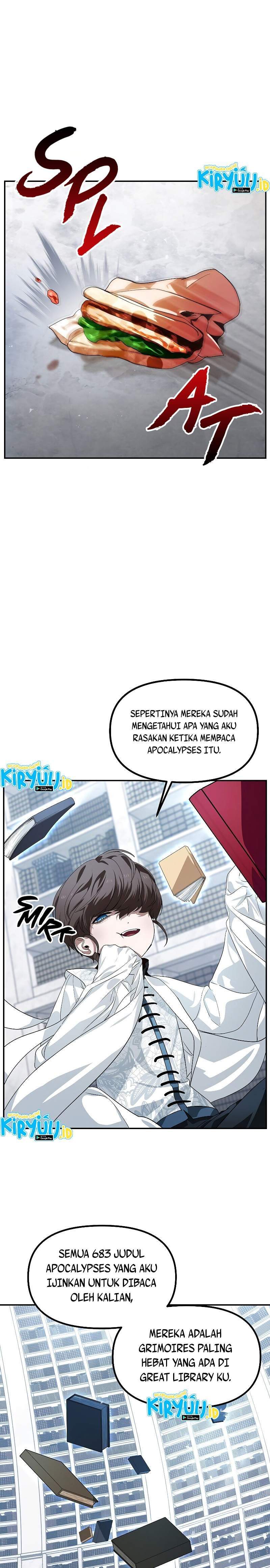 SSS-Class Suicide Hunter Chap 50 - Next Chap 51