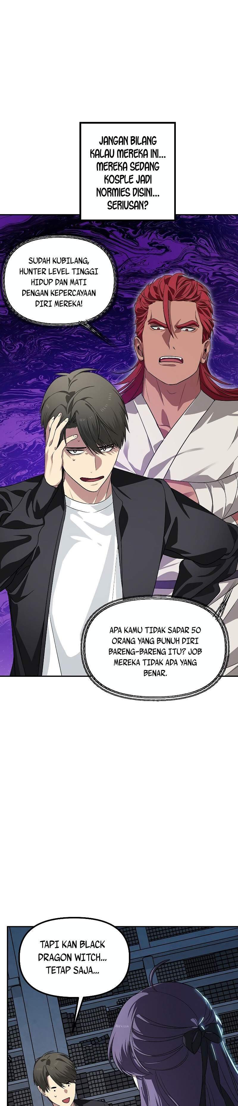 SSS-Class Suicide Hunter Chap 50 - Next Chap 51