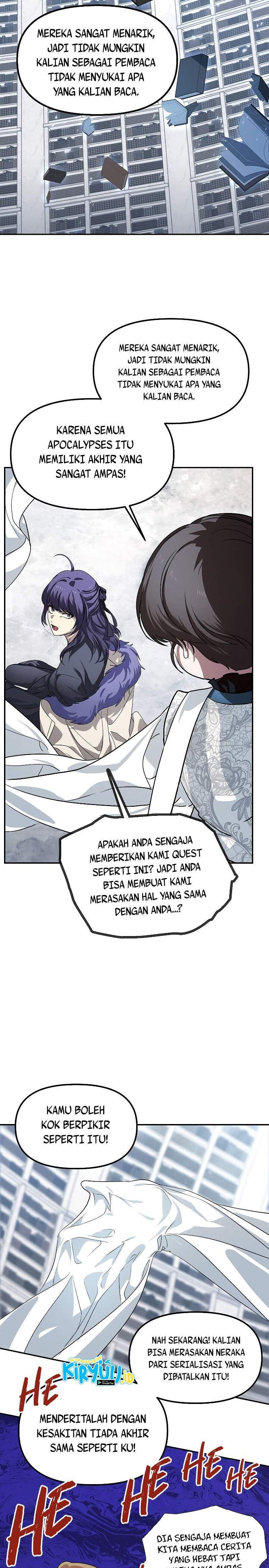 SSS-Class Suicide Hunter Chap 50 - Next Chap 51