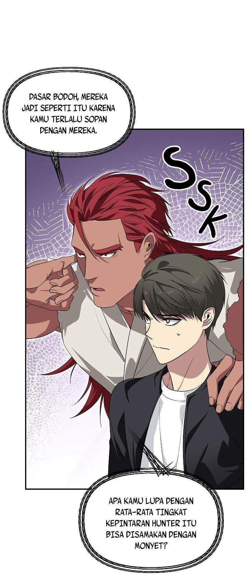 SSS-Class Suicide Hunter Chap 50 - Next Chap 51