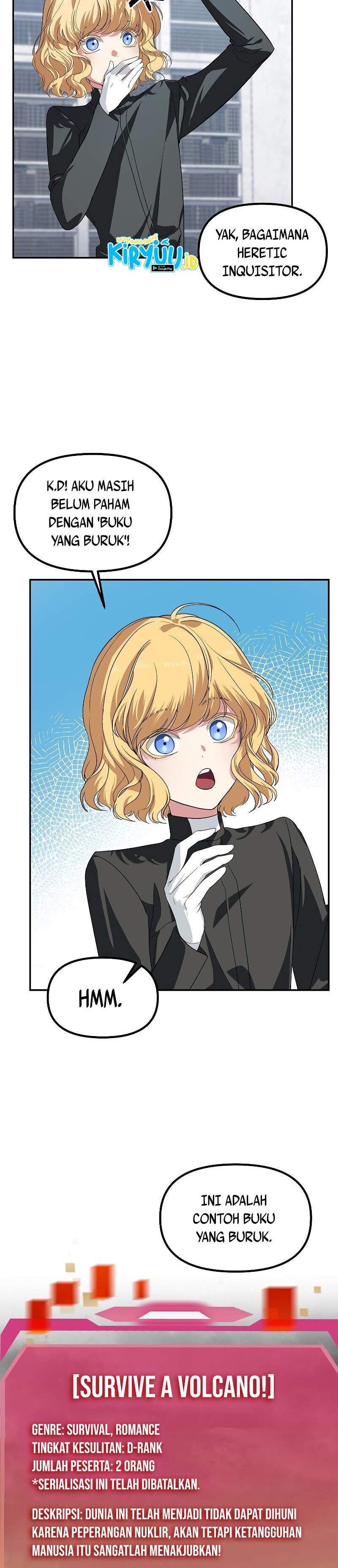 SSS-Class Suicide Hunter Chap 50 - Next Chap 51