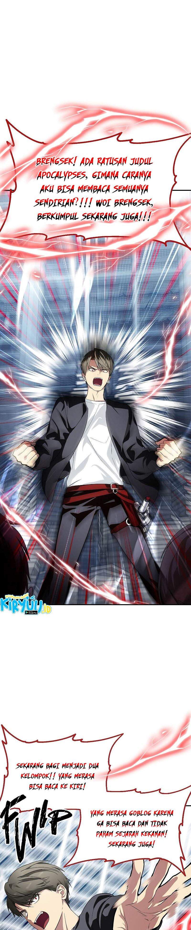 SSS-Class Suicide Hunter Chap 50 - Next Chap 51