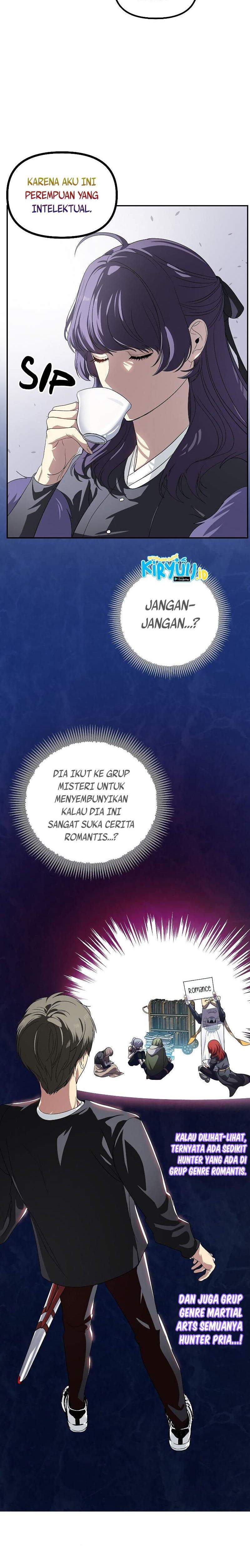 SSS-Class Suicide Hunter Chap 50 - Next Chap 51