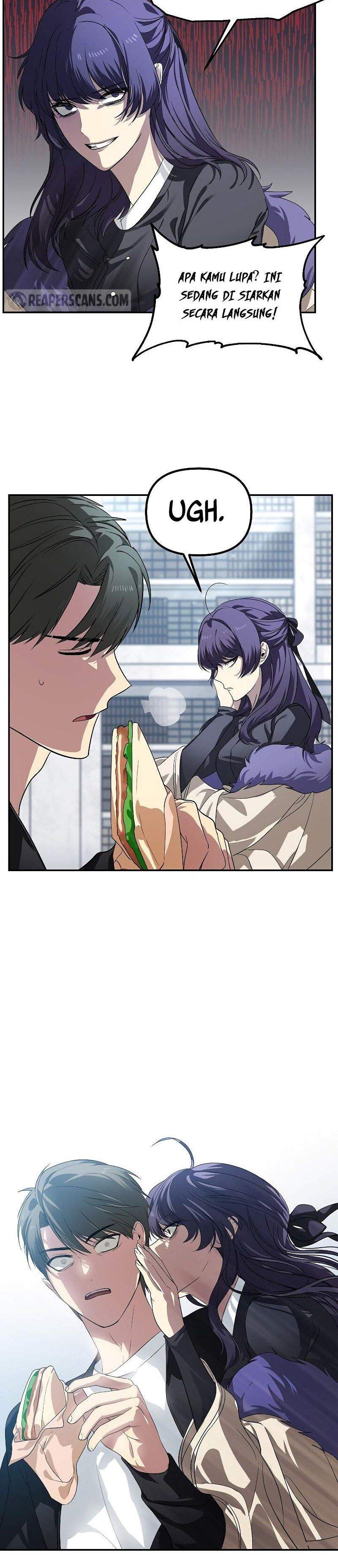 SSS-Class Suicide Hunter Chap 50 - Next Chap 51