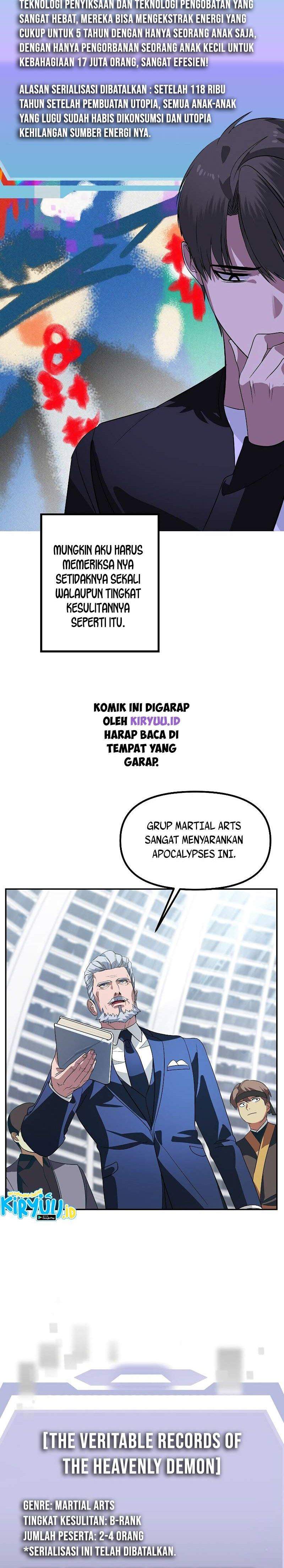 SSS-Class Suicide Hunter Chap 50 - Next Chap 51