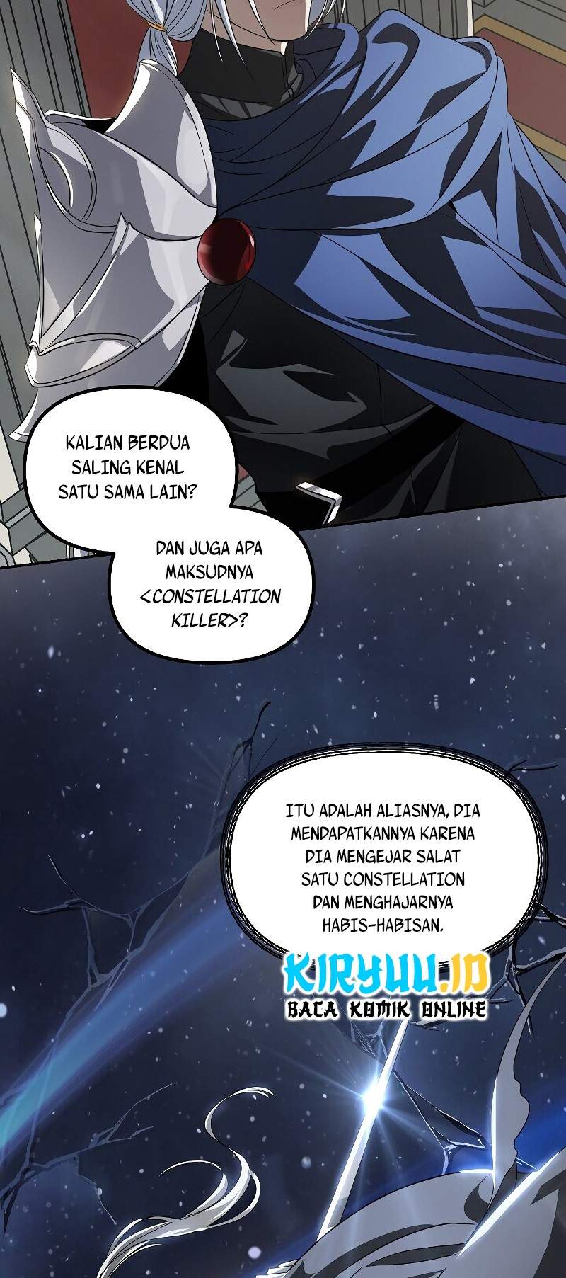 SSS-Class Suicide Hunter Chap 51 - Next Chap 52