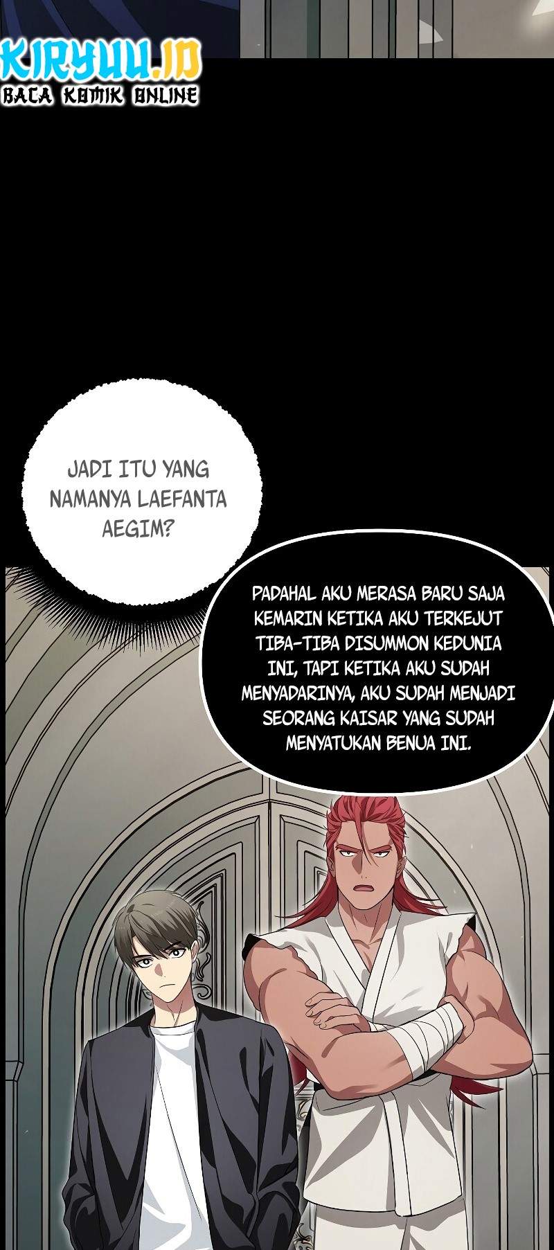 SSS-Class Suicide Hunter Chap 51 - Next Chap 52