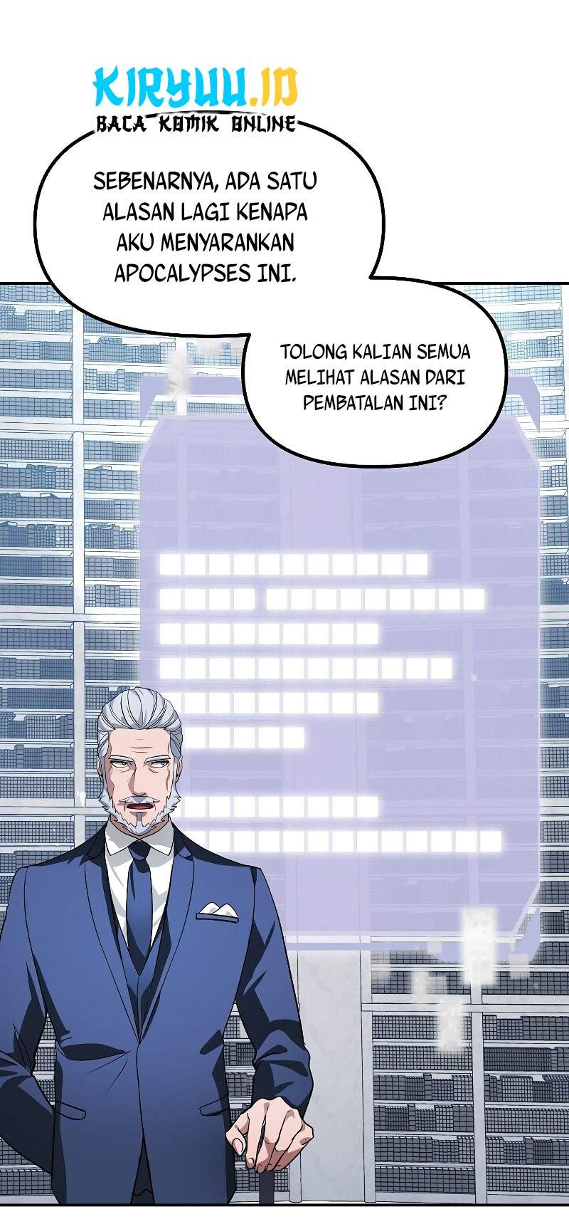 SSS-Class Suicide Hunter Chap 51 - Next Chap 52