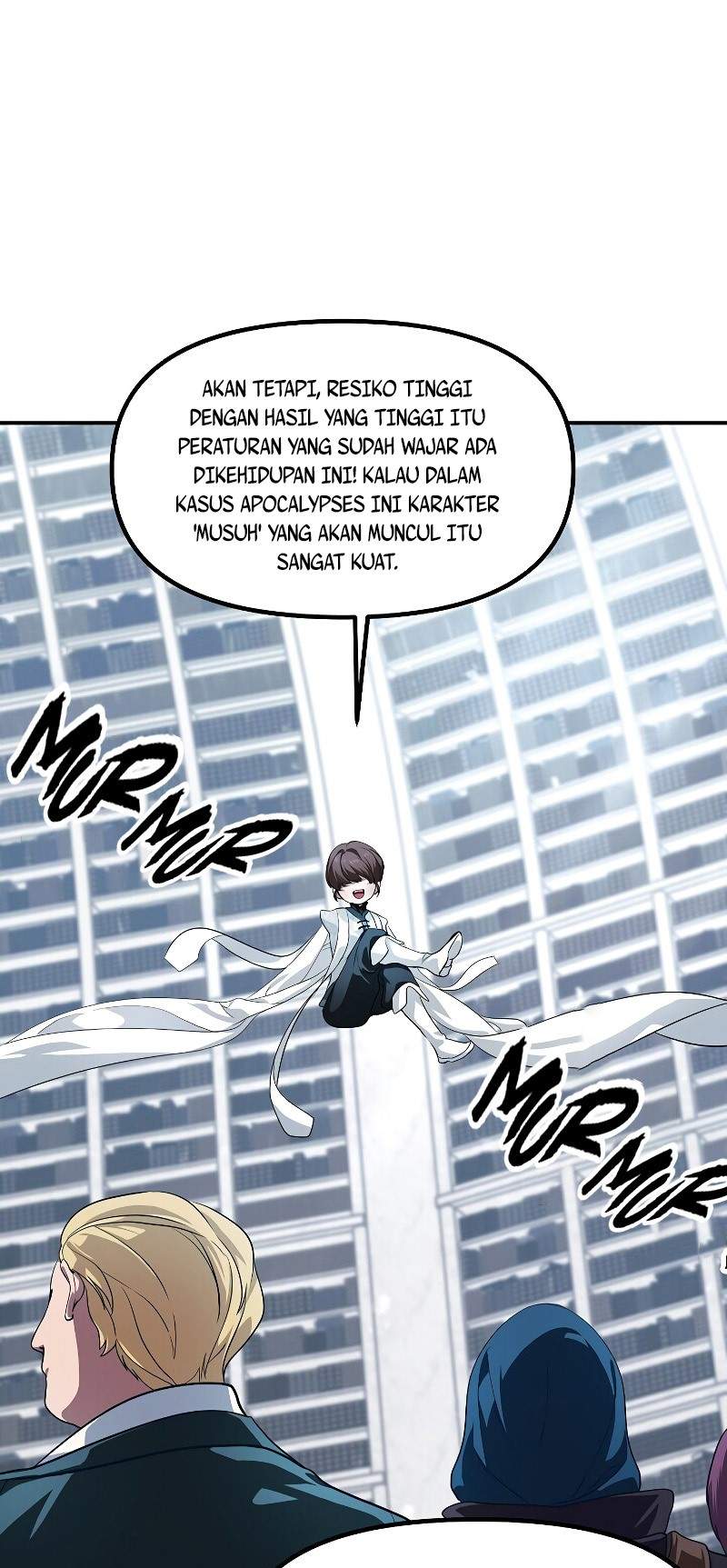 SSS-Class Suicide Hunter Chap 51 - Next Chap 52