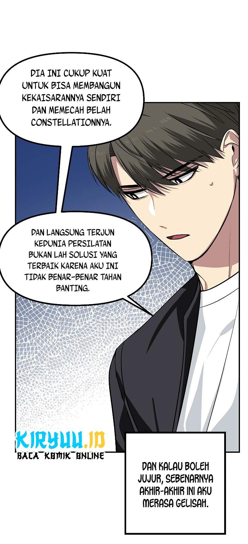 SSS-Class Suicide Hunter Chap 51 - Next Chap 52