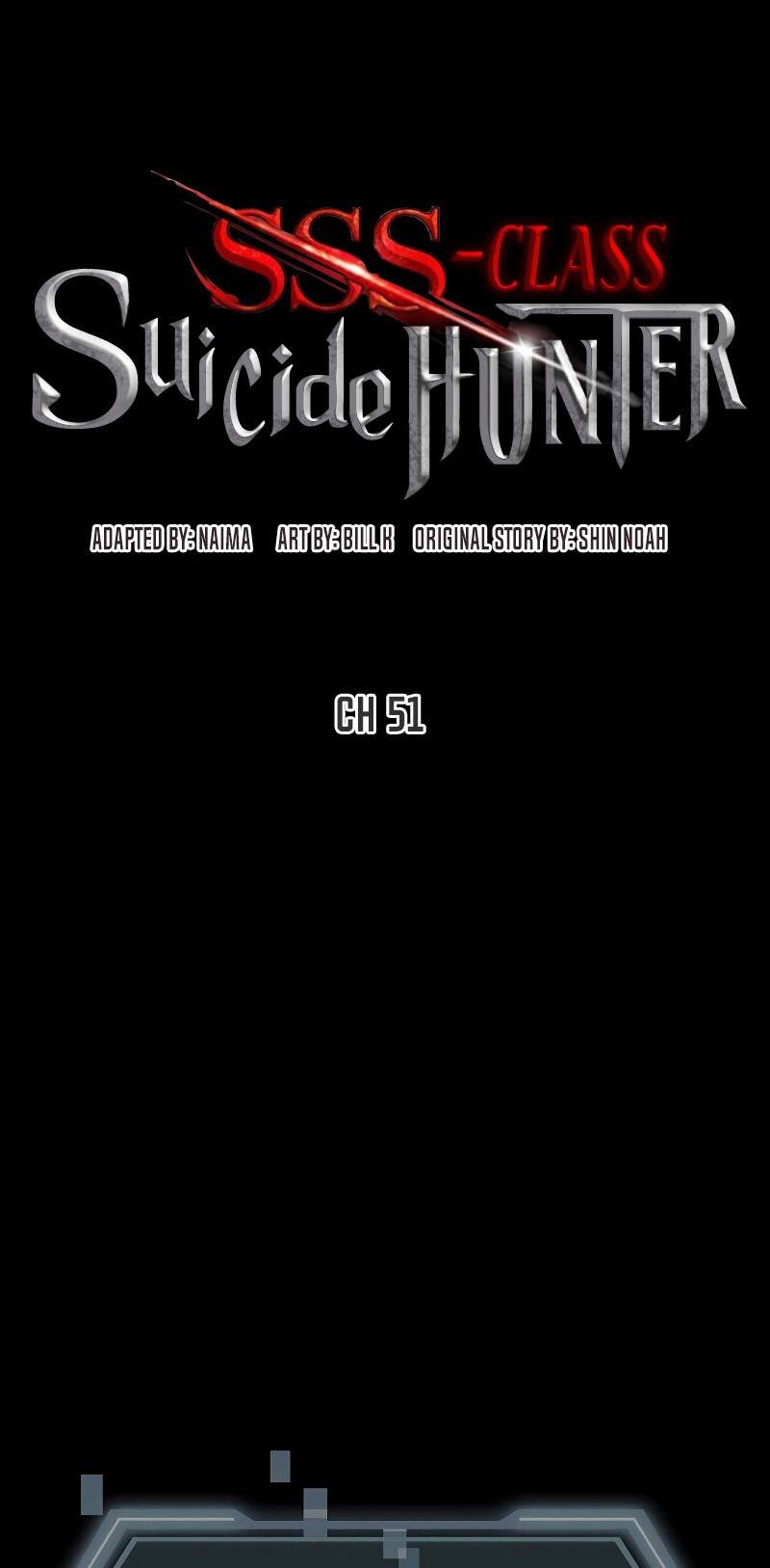 SSS-Class Suicide Hunter Chap 51 - Next Chap 52