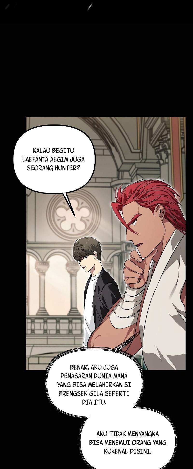 SSS-Class Suicide Hunter Chap 51 - Next Chap 52