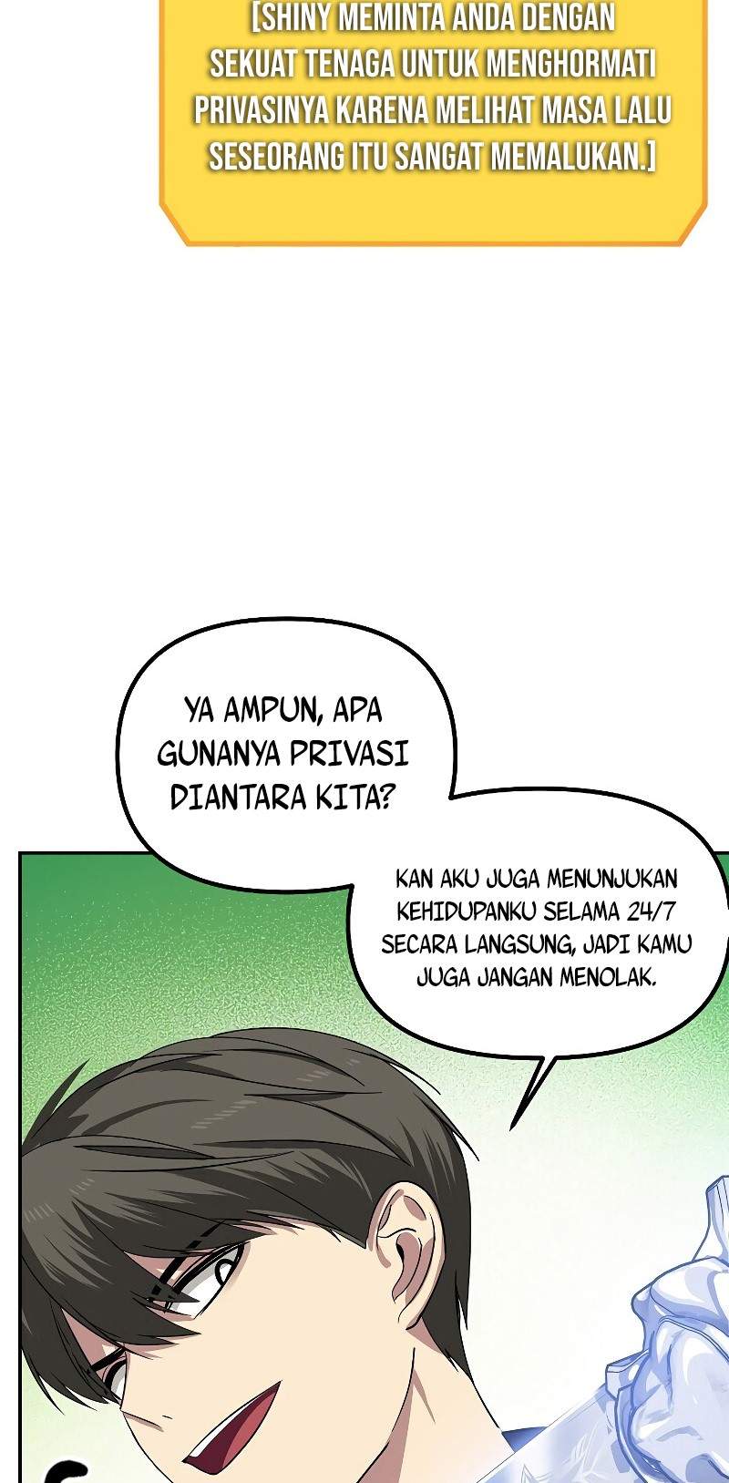 SSS-Class Suicide Hunter Chap 51 - Next Chap 52