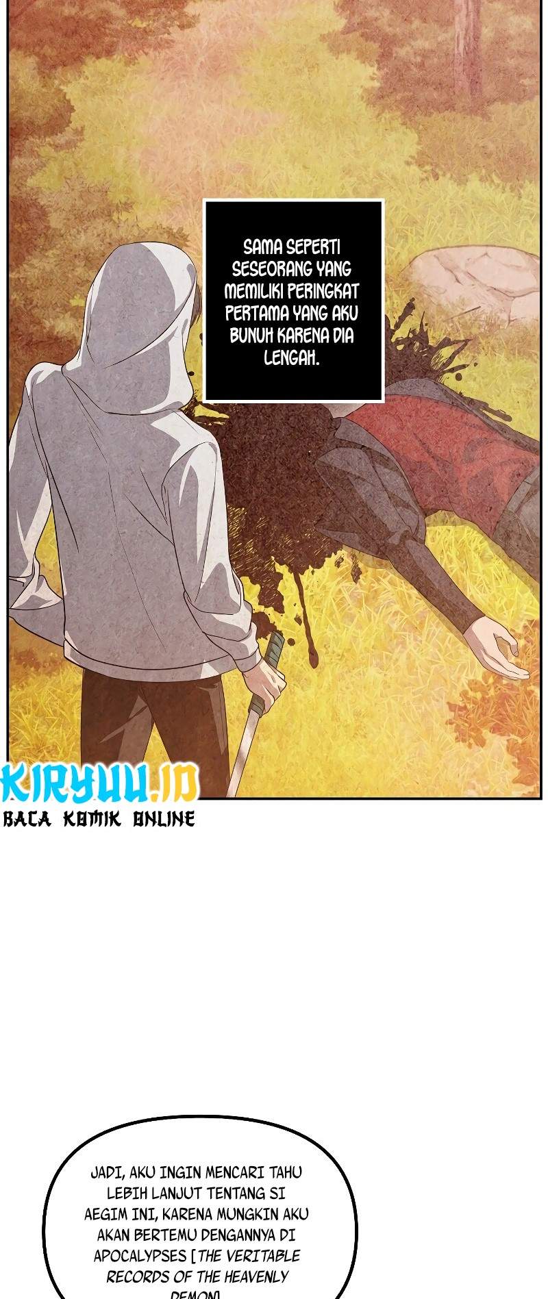 SSS-Class Suicide Hunter Chap 51 - Next Chap 52