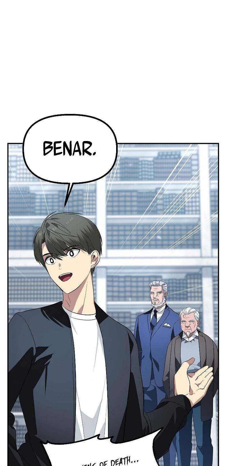 SSS-Class Suicide Hunter Chap 51 - Next Chap 52