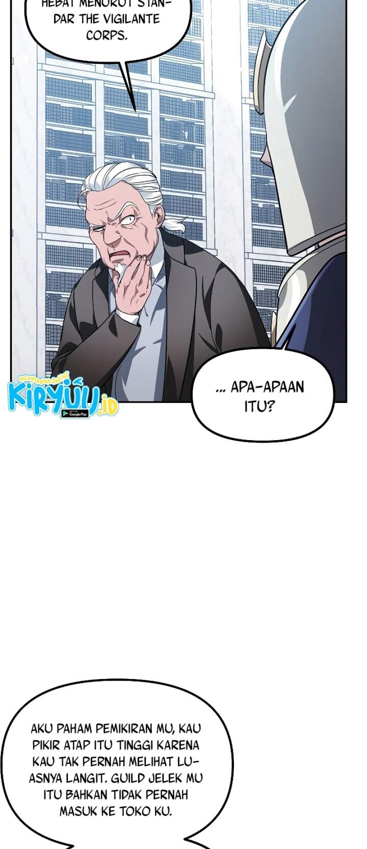 SSS-Class Suicide Hunter Chap 52 - Next Chap 53