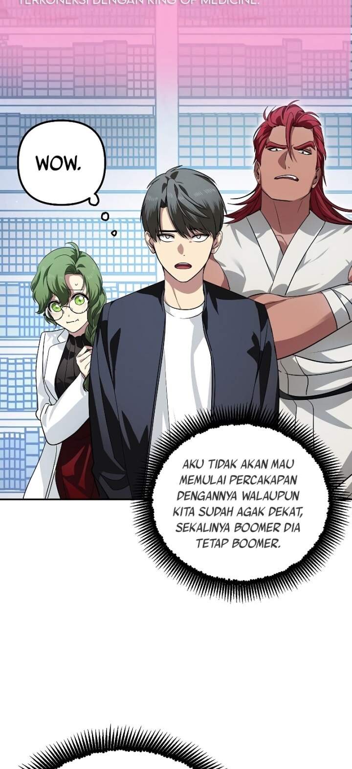 SSS-Class Suicide Hunter Chap 52 - Next Chap 53