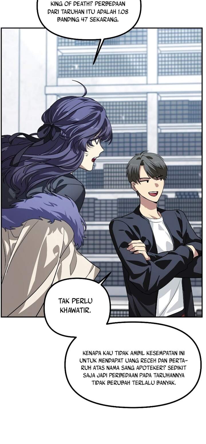 SSS-Class Suicide Hunter Chap 52 - Next Chap 53