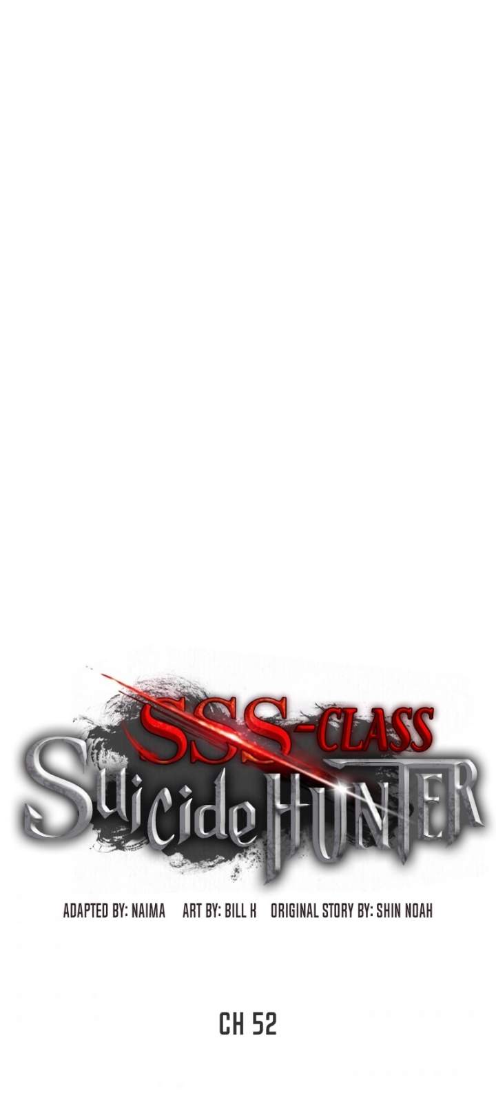 SSS-Class Suicide Hunter Chap 52 - Next Chap 53