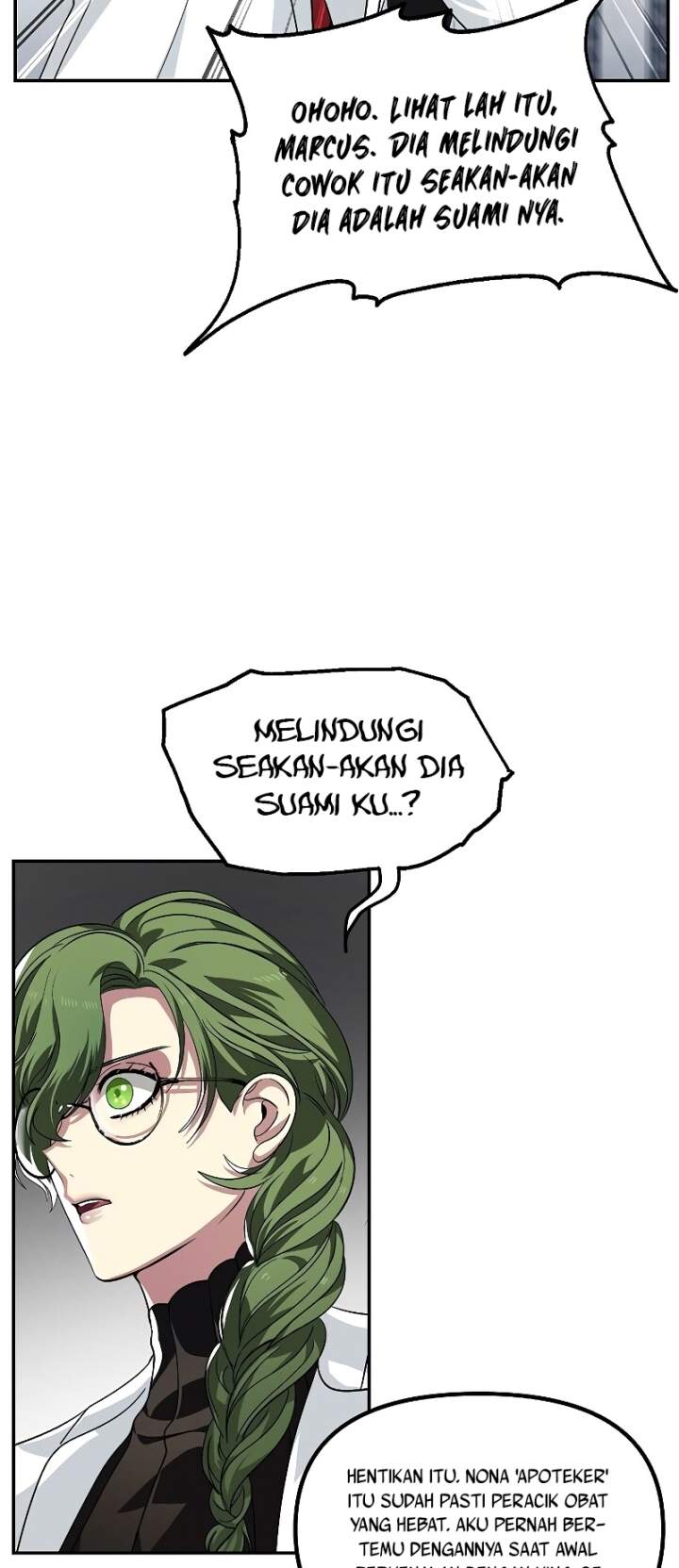 SSS-Class Suicide Hunter Chap 52 - Next Chap 53