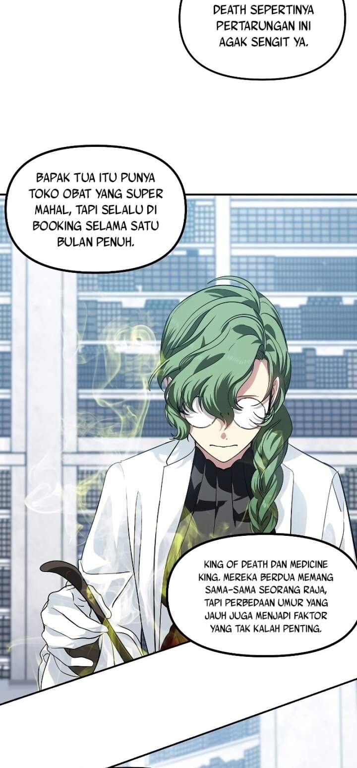 SSS-Class Suicide Hunter Chap 52 - Next Chap 53