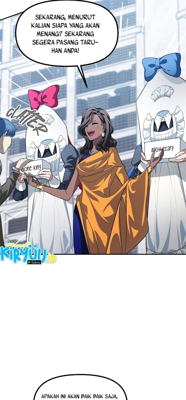 SSS-Class Suicide Hunter Chap 52 - Next Chap 53