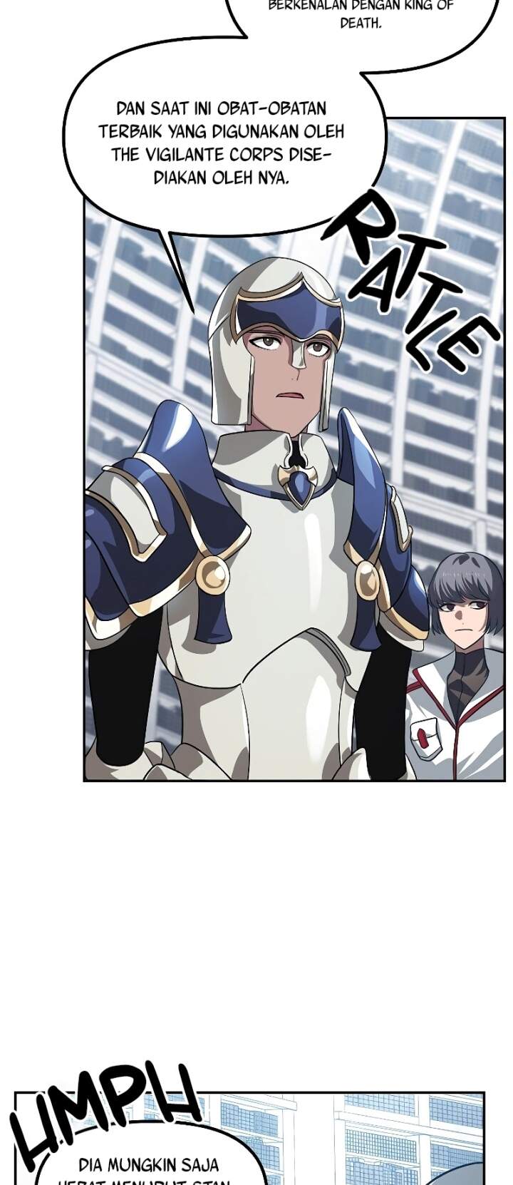 SSS-Class Suicide Hunter Chap 52 - Next Chap 53