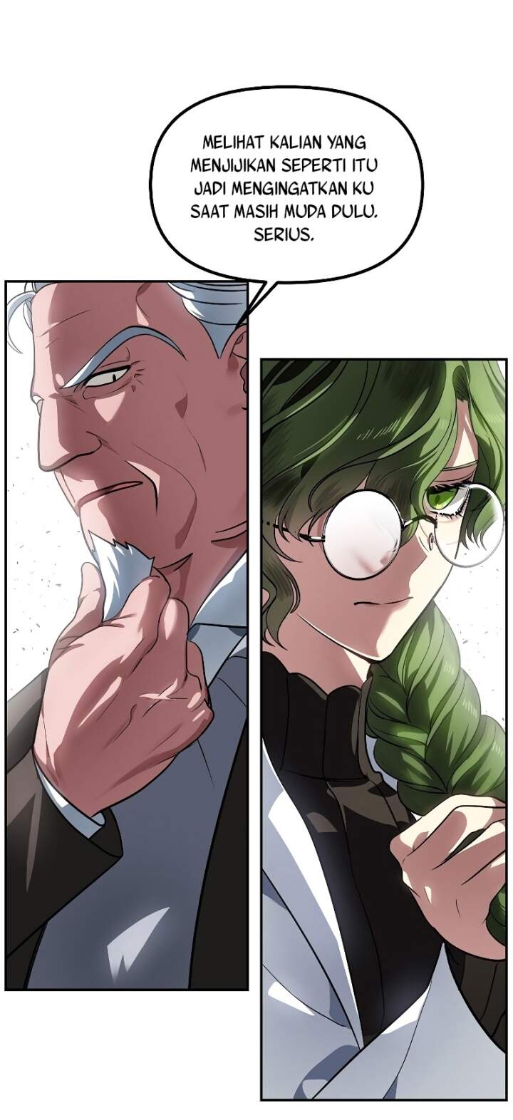 SSS-Class Suicide Hunter Chap 52 - Next Chap 53