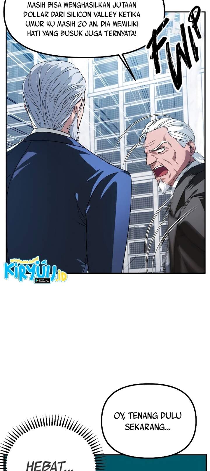 SSS-Class Suicide Hunter Chap 52 - Next Chap 53