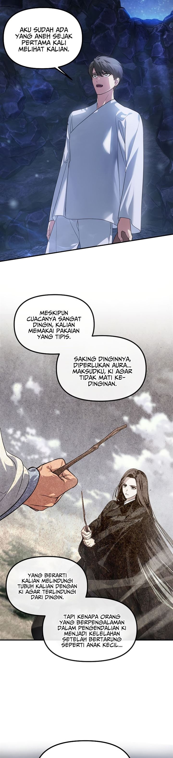 SSS-Class Suicide Hunter Chap 57 - Next Chap 58