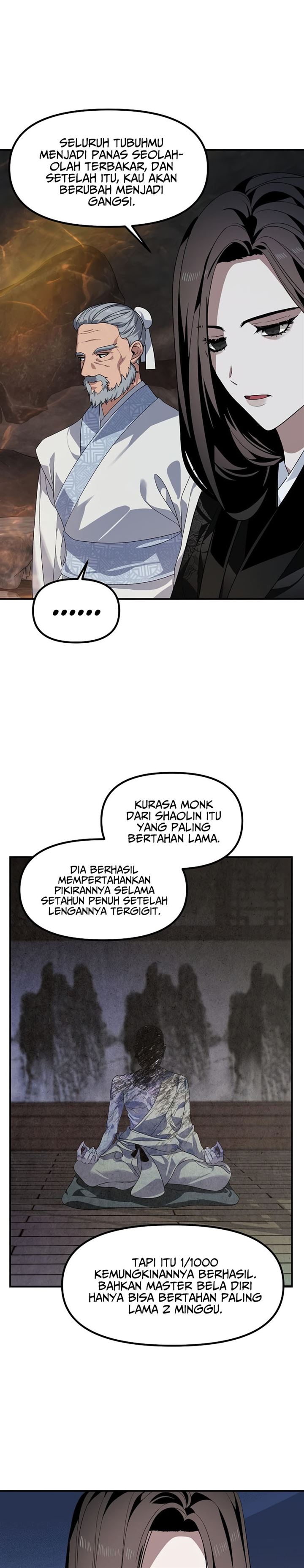 SSS-Class Suicide Hunter Chap 57 - Next Chap 58