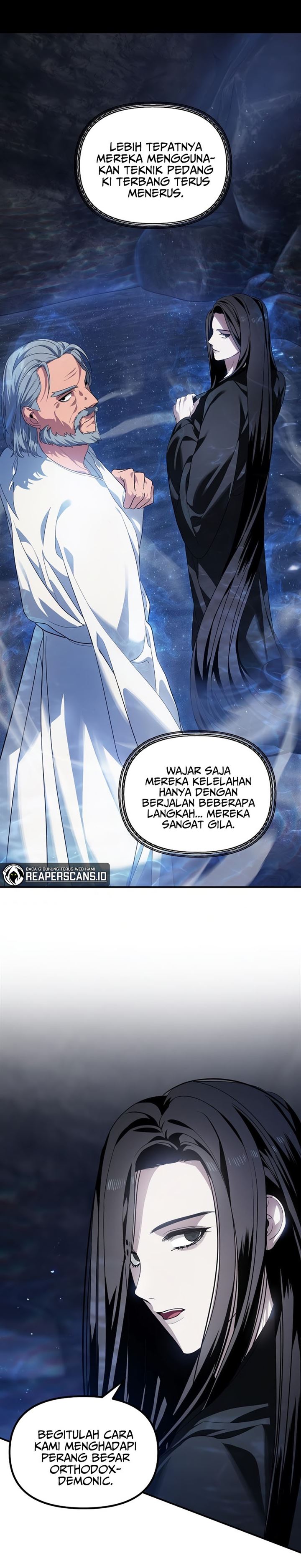 SSS-Class Suicide Hunter Chap 57 - Next Chap 58