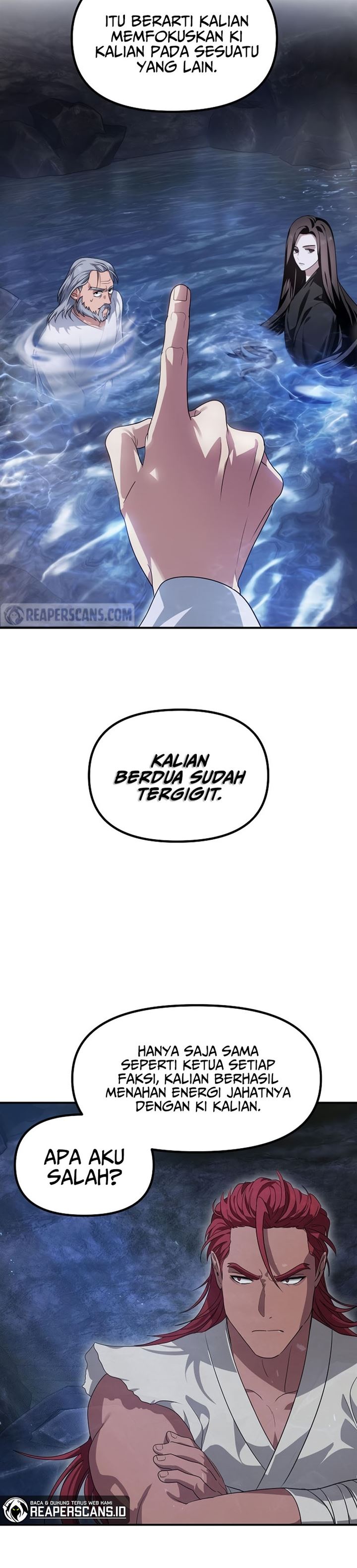 SSS-Class Suicide Hunter Chap 57 - Next Chap 58